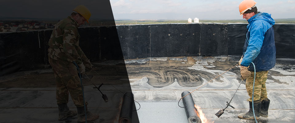 Ingomar Roofing Contractors
